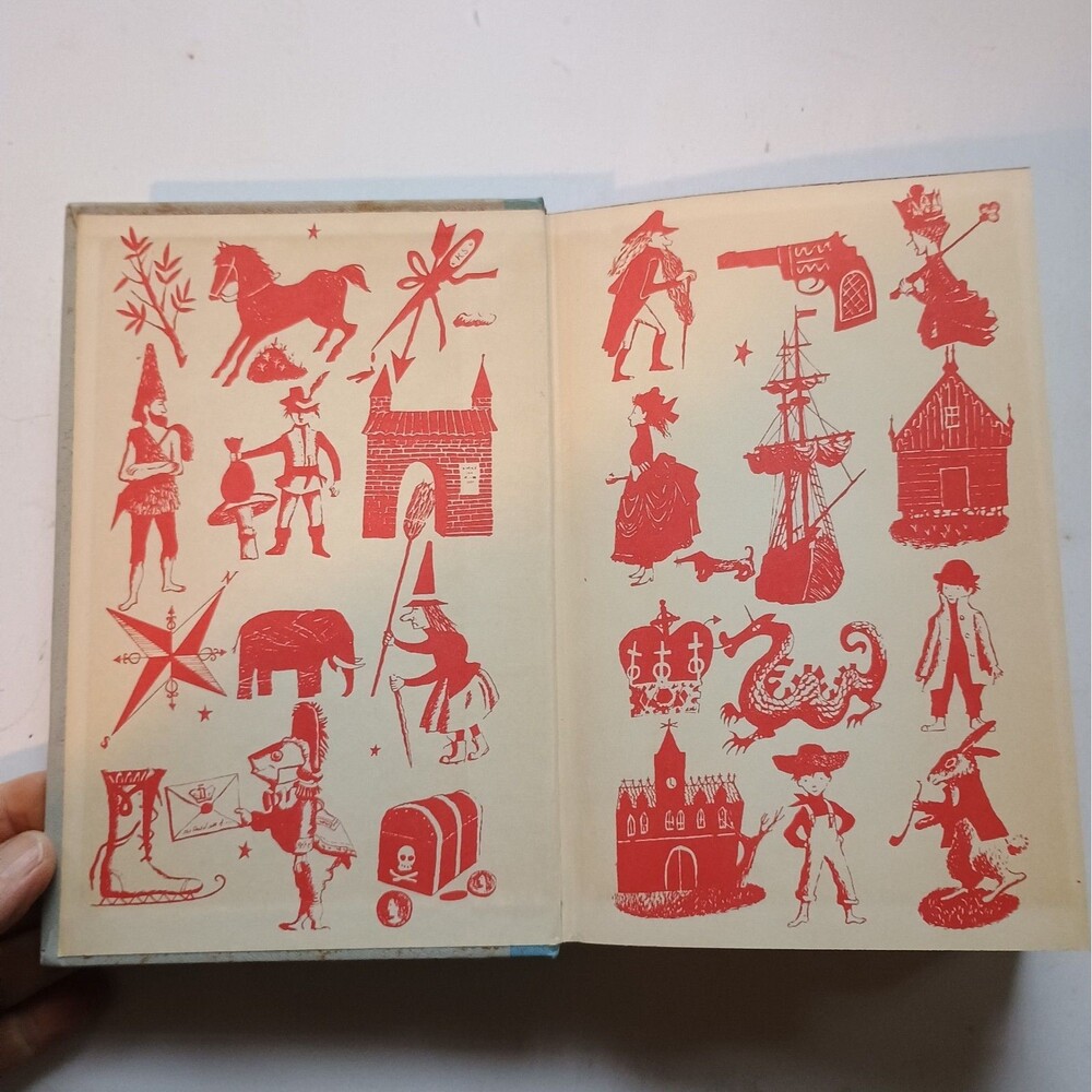 Junior Deluxe Edition Books Lot of 16 HC Children's Classics Vintage 1940s 1950s - Picture 5 of 8